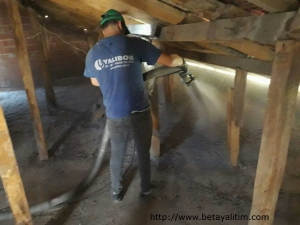 Bor Yalıtımı